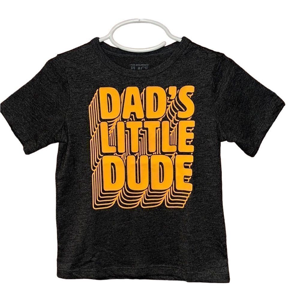 Children's Place Crewneck Graphic T-Shirt